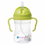 B.Box® N! innovative bottle with a straw