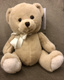 Teddykompaniet® pluszowa maskotka przytulanka, miś Bastian beżowy 21cm