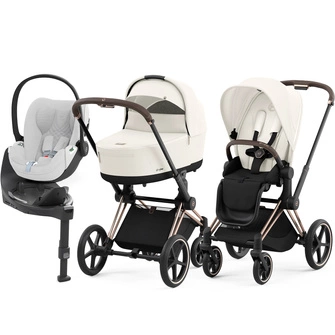Cybex® Priam 4.0 wózek dziecięcy 4w1