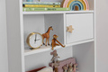 Bellamy Rainbow snow shelf