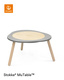 Stokke® MuTable™ V2 wielofunkcyjny stolik do zabawy | Storm Grey