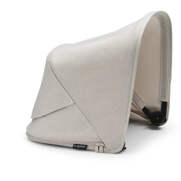 Bugaboo® Fox 5 Canopy hood | Misty White