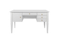 Bellamy Royal timeless white desk
