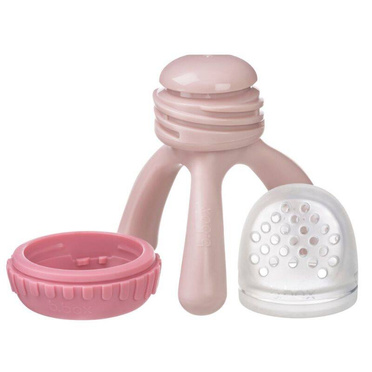 B.Box® silicone teether for feeding | Pink