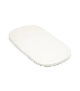 Stokke® Snoozi™ Fitted Sheet 2-Pack OCS Vanilla Dandelion