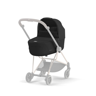 Cybex® Platinum Mios 3.0 Lux Carry Cot gondola | Sepia Black