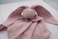 Baby In World® hug me bunny muslin diaper