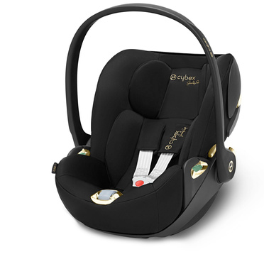Cybex® by Jeremy Scott, Cloud T i-Size convertible car seat 0-13 kg | Black + Gold Wings