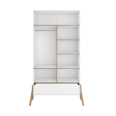 Bellamy Lotta 2D closet | Snow