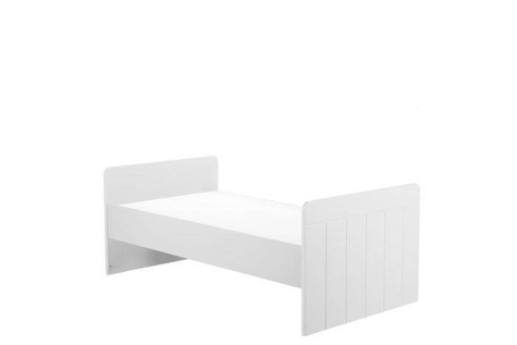 Pinio | Calmo | Łóżeczko 140 x 70  | White 