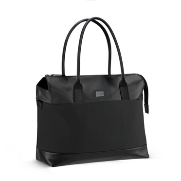 Cybex® Luxury Changing Bag nursing bag | Deep Black
