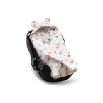 Yosoy® car seat blanket Tutu rabbits