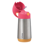 B.Box® termobutelka ze słomką 350 ml