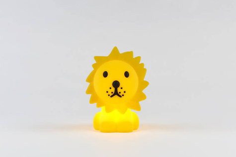 MrMaria Lampka Lion Lamp MINI BL01LN