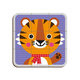 JANOD Magnetiibook Magnetic Puzzle Animals
