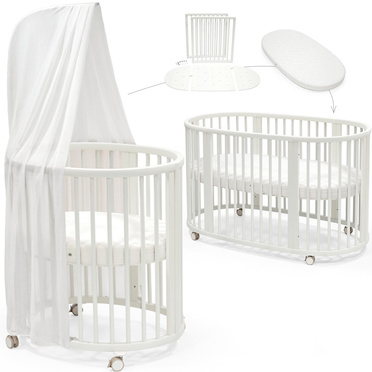 Stokke® Sleepi™ V3 Bundle crib