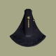 Wildride Support Carrier Black