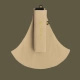 Wildride Supportive Carrier Beige