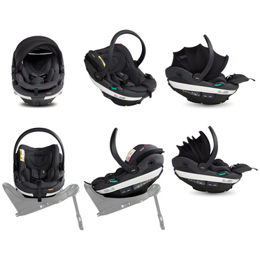BeSafe® Go Beyond i-Size with base
