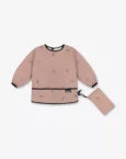 Minene® long sleeved bib