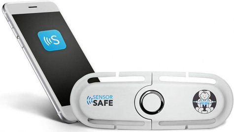 Cybex | SensorSafe car seat sensor