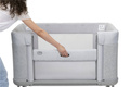 Chicco® Next2Me Forever łóżeczko dostawne | Ash Grey