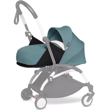 BABYZEN™ YOYO 0+ Newborn Kit - Aqua