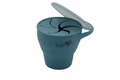 Baby In World® non-sip silicone folding cup