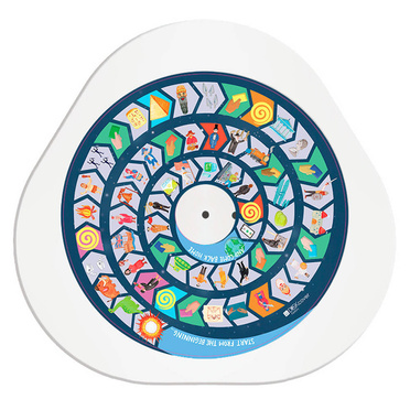 Stokke® MuTable™ DISKcover tarcza do stolika | Ring of Stories