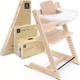 Stokke® Tripp Trapp® chair in 3-in-1 set