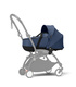 Stokke® Yoyo³ Newborn Shell carrycot | Blue
