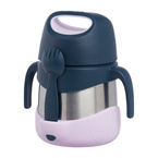 B.Box® | Food Thermos 335 ml | Indigo Rose