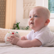 Sophie la Girafe® by Vulli® Teething ting | Colorful teether on a wheel