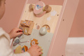 Little Spirit® wooden educational walker | Flowers &amp; Butterflies