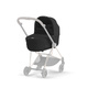 Cybex® Platinum Mios 3.0 Lux Carry Cot gondola | Sepia Black