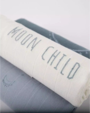 Minene® muslin diaper 3pcs 70x70