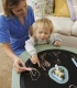Stokke® MuTable™ V2 storage cup slate blue