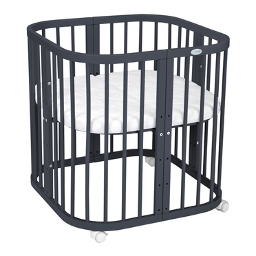 Waldin® crib 7in1