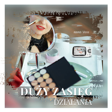 Neno® Vera bezprzewodowa niania elektroniczna 2,4 GHz z ekranem 3,2"