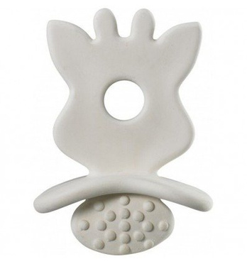 SOPHIE THE GIRAFFE SO'PURE SET WITH TEETHING TOY