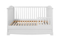 Bellamy Royal timeless white łóżeczko 70x140