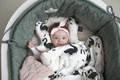 La millou nursery bedspread Boho Coco Khaki