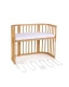 Waldin® crib 7in1