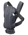 BABYBJORN CARRIER | MINI 3D MESH | ANTHRACITE