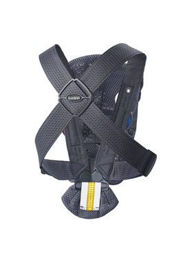 BABYBJORN NOSIDŁO | MINI 3D MESH | NAVY