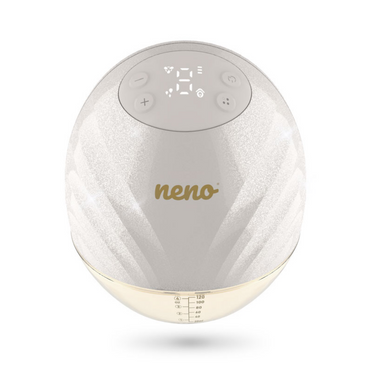 Neno® SOLE TWIN wireless, shell, electronic breast pump