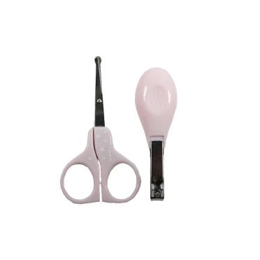 Minene® scissors and nail clippers