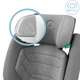 Maxi-Cosi | Rodifix Pro2 I-Size | 15-36 kg seat | Authentic Graphit
