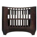 Leander Classic™ Junior Cot infant crib 0-7 years | Walnut