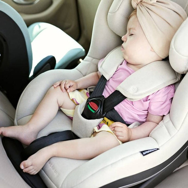 Avionaut Aerofix 2.0 fotelik samochodowy 0-17,5kg | Pink